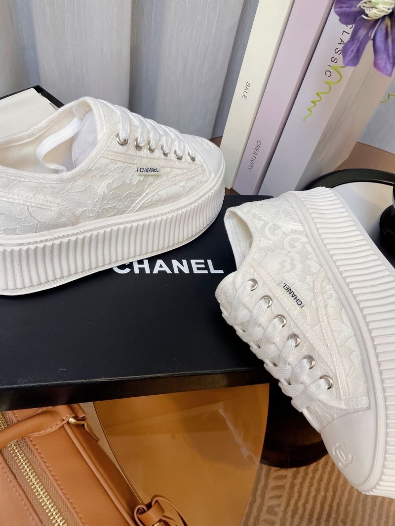 Chanel Low Shoes